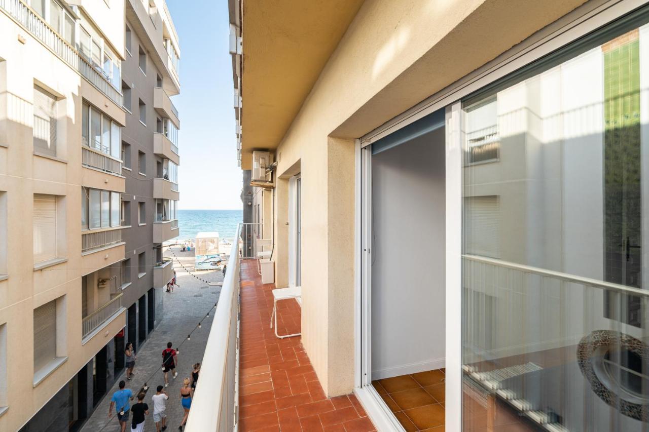 Casita Del Bot Apartman Calafell Kültér fotó