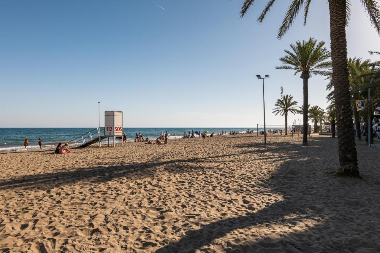 Casita Del Bot Apartman Calafell Kültér fotó