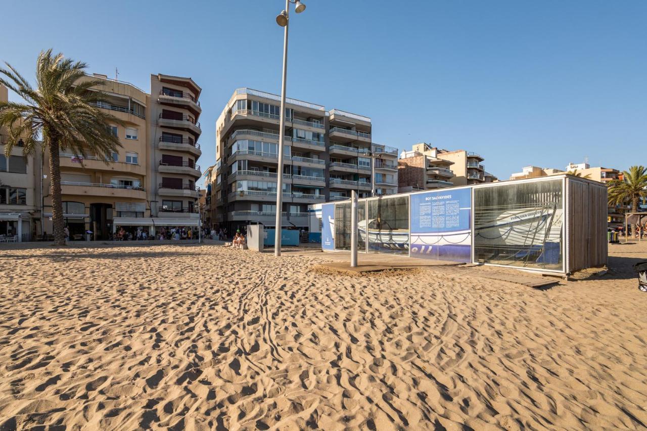 Casita Del Bot Apartman Calafell Kültér fotó