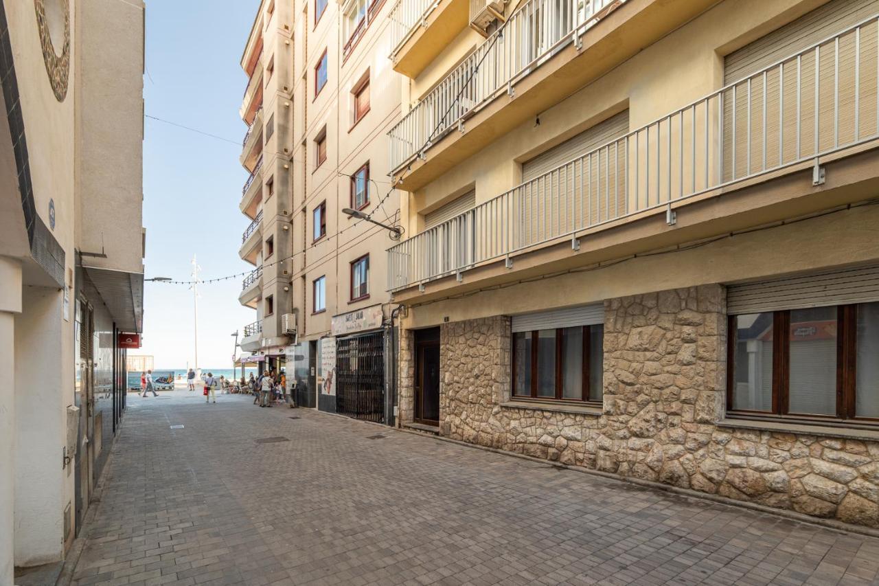 Casita Del Bot Apartman Calafell Kültér fotó
